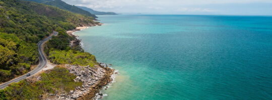 Cairns to Port Douglas Scenic Road