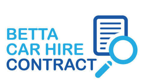 See our car hire and rental agreements upfront